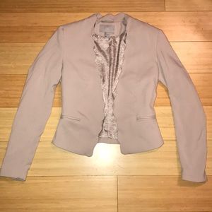Tan Blazer